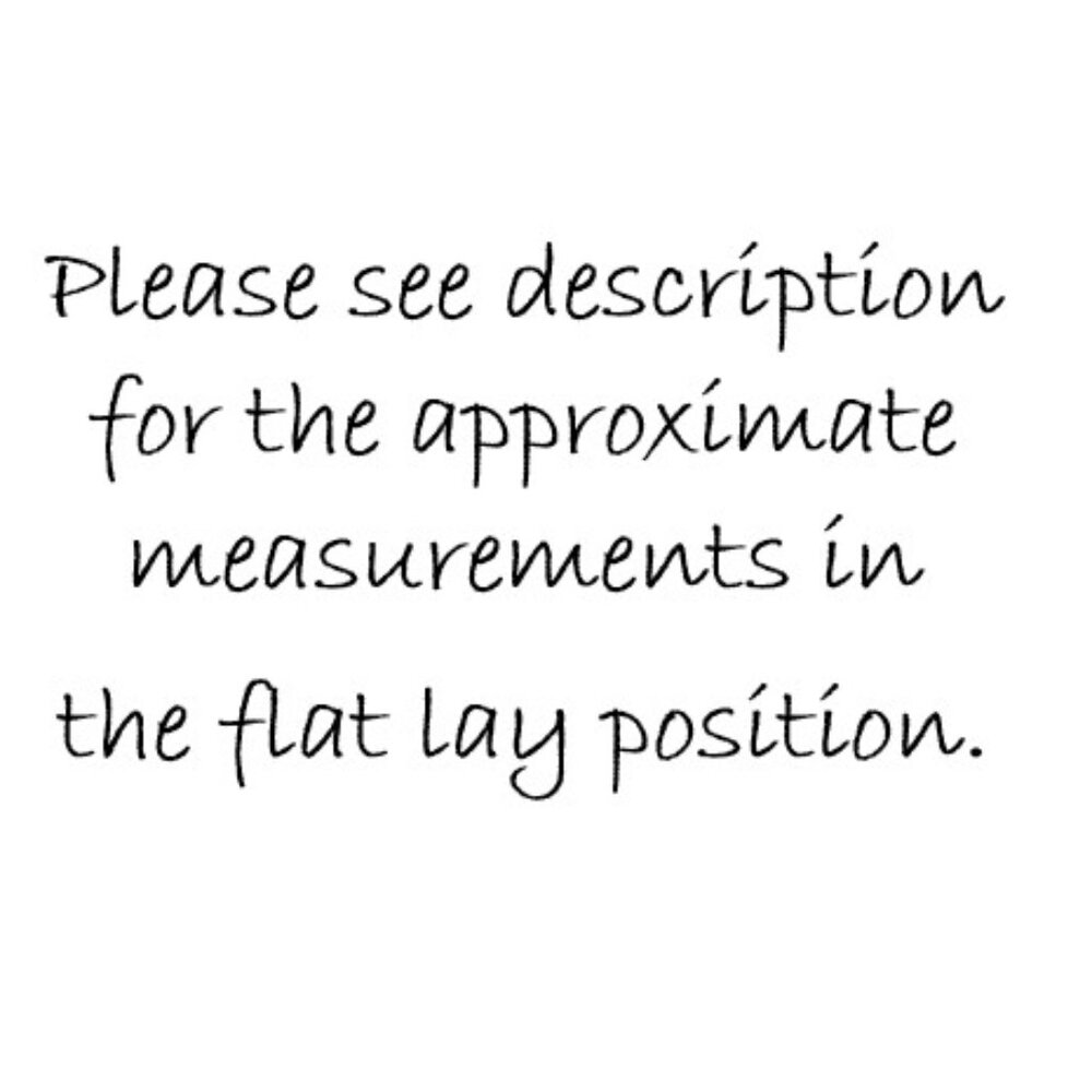 Talbots Jeans Womens 10 Petite Blue White Stripe Wide‎ Leg Crop Jean Fray Hem - Picture 9 of 9